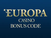 Europa Casino Bonus Code