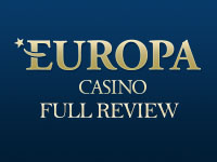 Europa Casino Full Review