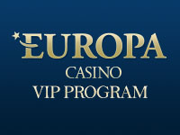 Europa Casino VIP Program