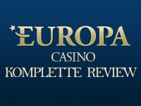 Europa Casino, komplette Review