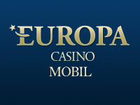 Europa Casino mobil