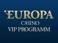 Europa Casino VIP Programm